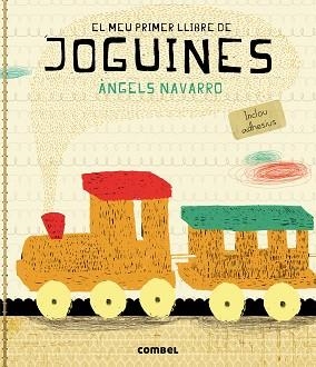 MEU PRIMER JOC DE JOGUINES, EL | 9788498258141 | NAVARRO, ÀNGELS
