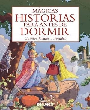 MAGICAS HISTORIAS PARA ANTES DE DORMIR | 9788492691920 | AA.VV