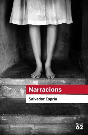 NARRACIONS | 9788415192541 | ESPRIU, SALVADOR | Llibreria L'Illa - Llibreria Online de Mollet - Comprar llibres online