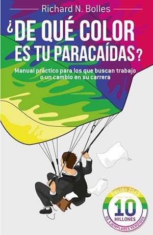 DE QUÉ COLOR ES TU PARACAÍDAS? | 9788498752199 | RICHARD N. BOLLES
