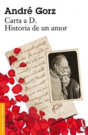 CARTA A D. | 9788408005063 | GORZ, ANDRE | Llibreria L'Illa - Llibreria Online de Mollet - Comprar llibres online