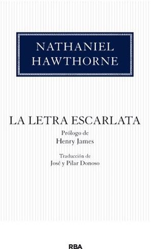LETRA ESCARLATA, LA | 9788490064870 | HAWTHORNE, NATHANIEL | Llibreria L'Illa - Llibreria Online de Mollet - Comprar llibres online
