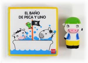 BAÑO DE PECA Y LINO, EL | 9788467556568 | GIL, CARMEN | Llibreria L'Illa - Llibreria Online de Mollet - Comprar llibres online