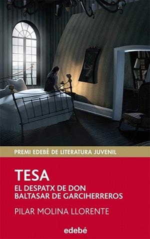 TESA | 9788468308999 | MOLINA LLORENTE, PILAR | Llibreria L'Illa - Llibreria Online de Mollet - Comprar llibres online