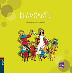 BLANCANEU | 9788447926114 | CONTE POPULAR | Llibreria L'Illa - Llibreria Online de Mollet - Comprar llibres online
