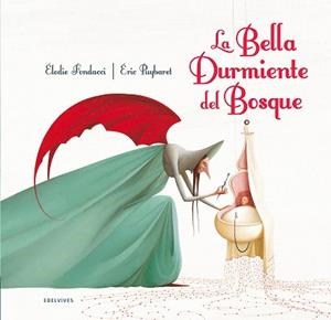 BELLA DURMIENTE DEL BOSQUE, LA | 9788426386847 | FONDACCI, ELODIE | Llibreria L'Illa - Llibreria Online de Mollet - Comprar llibres online