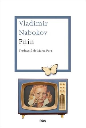 PNIN | 9788482646114 | NABOKOV, VLADIMIR | Llibreria L'Illa - Llibreria Online de Mollet - Comprar llibres online