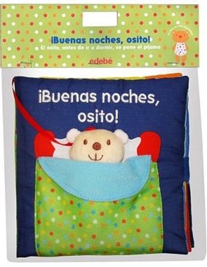 BUENAS NOCHES OSITO | 9788468307947 | AA.VV | Llibreria L'Illa - Llibreria Online de Mollet - Comprar llibres online