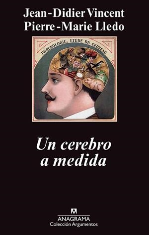 CEREBRO A MEDIDA, UN | 9788433963536 | VINCENT, JEAN-DIDIER/LLEDO, PIERRE-MARIE | Llibreria L'Illa - Llibreria Online de Mollet - Comprar llibres online