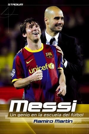 MESSI | 9788415088776 | MARTÍN LLANOS, RAMIRO