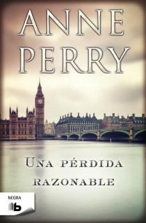 PÉRDIDA RAZONABLE, UNA | 9788498727814 | PERRY, ANNE | Llibreria L'Illa - Llibreria Online de Mollet - Comprar llibres online