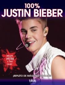 100% JUSTIN BIEBER | 9788415579403 | VARIOS AUTORES