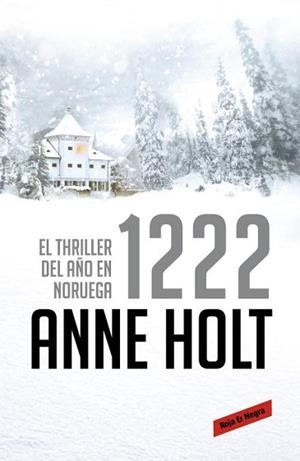 1222  | 9788439726678 | HOLT, ANNE