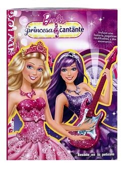PRINCESA Y LA ESTRELLA DEL ROCK, LA | 9788448835835 | AA.VV | Llibreria L'Illa - Llibreria Online de Mollet - Comprar llibres online