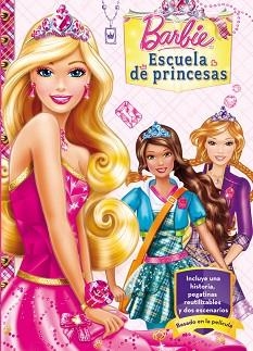 ESCUELA DE PRINCESAS | 9788448835859 | AA.VV | Llibreria L'Illa - Llibreria Online de Mollet - Comprar llibres online