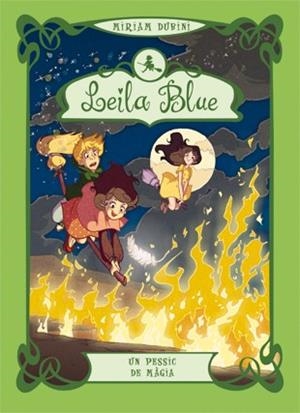 PESSIC DE MÀGIA, UN | 9788424647407 | DUBINI, MIRIAM | Llibreria L'Illa - Llibreria Online de Mollet - Comprar llibres online