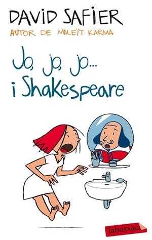 JO JO JO... I SHAKESPEARE | 9788499305950 | SAFIER, DAVID | Llibreria L'Illa - Llibreria Online de Mollet - Comprar llibres online