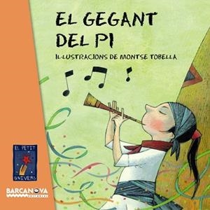 GEGANT DEL PI, EL | 9788448931452 | EDITORIAL BARCANOVA | Llibreria L'Illa - Llibreria Online de Mollet - Comprar llibres online