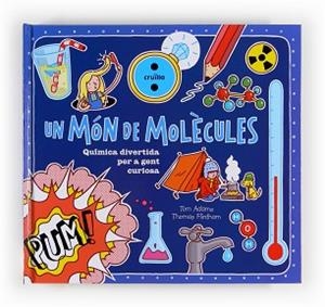 MON DE MOLECULES, UN | 9788466130998 | ADAMS, TOM | Llibreria L'Illa - Llibreria Online de Mollet - Comprar llibres online