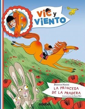 PRINCESA DE LA PRADERA, LA | 9788468308913 | MASINI, BEATRICE NACIONALIDAD: ITALIANA