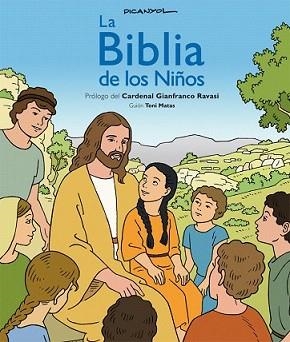 BIBLIA DE LOS NIÑOS, LA | 9788468308715 | MATAS, TONI | Llibreria L'Illa - Llibreria Online de Mollet - Comprar llibres online