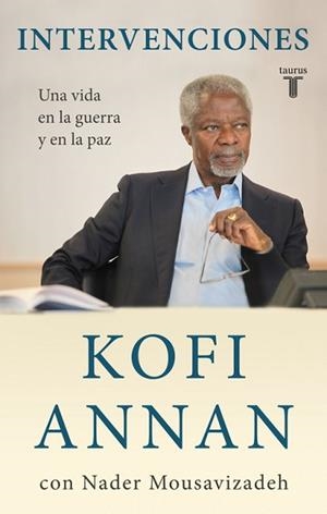 INTERVENCIONES | 9788430608058 | ANNAN, KOFI A. | Llibreria L'Illa - Llibreria Online de Mollet - Comprar llibres online