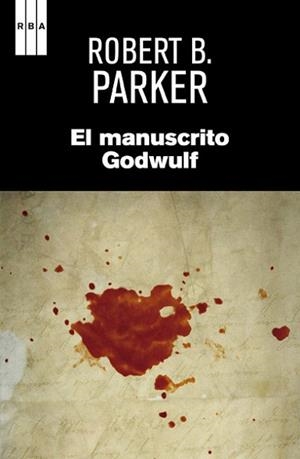 MANUSCRITO GODWULF, EL | 9788490065006 | PARKER , ROBERT B. | Llibreria L'Illa - Llibreria Online de Mollet - Comprar llibres online