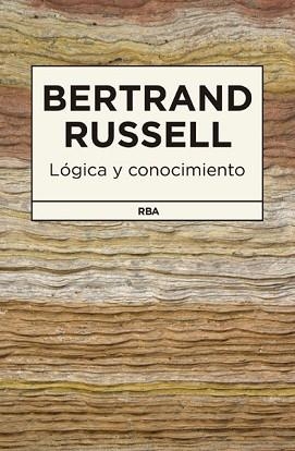 LÓGICA Y CONOCIMIENTO | 9788490065174 | RUSSELL , BERTRAND | Llibreria L'Illa - Llibreria Online de Mollet - Comprar llibres online