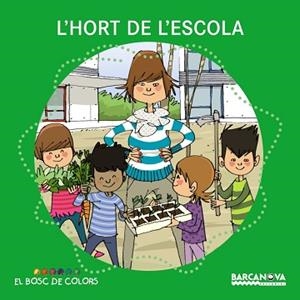 HORT DE L ' ESCOLA, L' | 9788448931483 | BALDÓ, ESTEL/GIL, ROSA/SOLIVA, MARIA