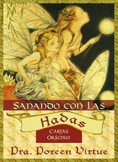SANANDO CON LAS HADAS | 9788484454472 | VIRTUE, DOREEN