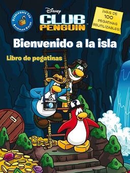 CLUB PENGUIN. BIENVENIDO A LA ISLA | 9788499514321 | DISNEY