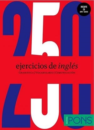250 EJERCICIOS DE INGLES | 9788484438434 | AA.VV | Llibreria L'Illa - Llibreria Online de Mollet - Comprar llibres online