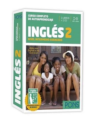 CURSO PONS INGLES | 9788484439172 | VARIOS AUTORES | Llibreria L'Illa - Llibreria Online de Mollet - Comprar llibres online