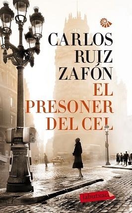 PRESONER DEL CEL, EL | 9788499306544 | RUIZ ZAFÓN, CARLOS | Llibreria L'Illa - Llibreria Online de Mollet - Comprar llibres online