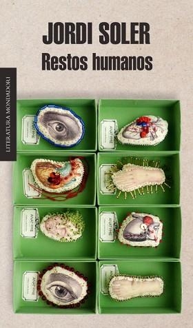 RESTOS HUMANOS | 9788439726685 | SOLER, JORDI | Llibreria L'Illa - Llibreria Online de Mollet - Comprar llibres online