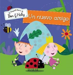 NUEVO AMIGO, UN | 9788448835552 | AUTORES VARIOS | Llibreria L'Illa - Llibreria Online de Mollet - Comprar llibres online