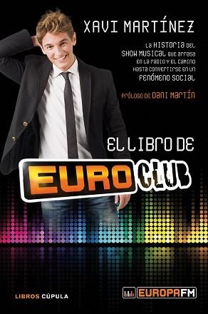 LIBRO DE EUROCLUB, EL | 9788448008529 | MARTÍNEZ, XABI