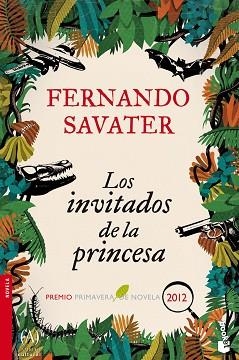 INVITADOS DE LA PRINCESA, LOS | 9788467025347 | SAVATER, FERNANDO  | Llibreria L'Illa - Llibreria Online de Mollet - Comprar llibres online