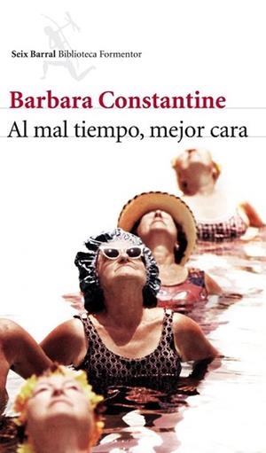 AL MAL TIEMPO MEJOR CARA | 9788432215612 | CONSTANTINE, BARBARA | Llibreria L'Illa - Llibreria Online de Mollet - Comprar llibres online