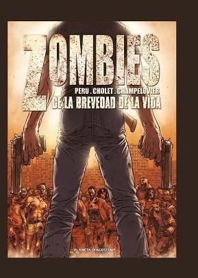 ZOMBIES Nº 02 | 9788415480808 | PERU | Llibreria L'Illa - Llibreria Online de Mollet - Comprar llibres online