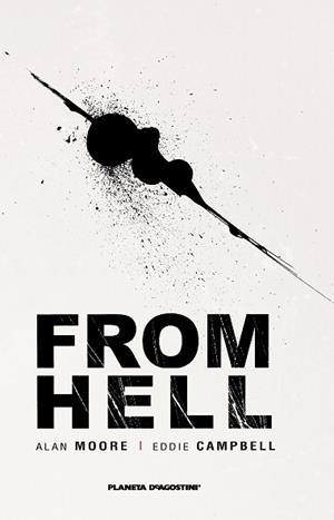 FROM HELL. NUEVA EDICIÓN | 9788415480846 | MOORE, ALAN / EDDIE CAMPBELL | Llibreria L'Illa - Llibreria Online de Mollet - Comprar llibres online