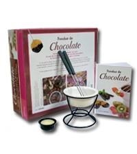 KIT FONDUE DE CHOCOLATE | 9788448008192 | AA. VV.