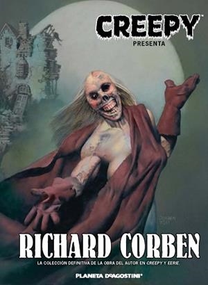 CREEPY  | 9788415480860 | RICHARD CORBEN | Llibreria L'Illa - Llibreria Online de Mollet - Comprar llibres online