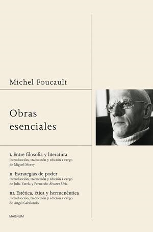 OBRAS ESENCIALES | 9788449328602 | FOUCAULT, MICHEL | Llibreria L'Illa - Llibreria Online de Mollet - Comprar llibres online