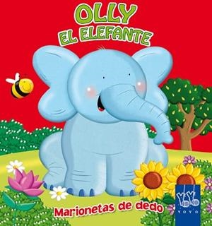 OLLY EL ELEFANTE | 9788408043973 | YOYO | Llibreria L'Illa - Llibreria Online de Mollet - Comprar llibres online