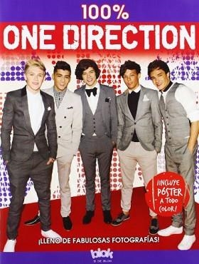 100% ONE DIRECTION | 9788415579342 | VARIOS AUTORES