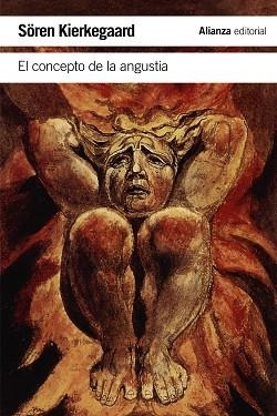 EL CONCEPTO DE LA ANGUSTIA | 9788420674568 | KIERKEGAARD, SÖREN | Llibreria L'Illa - Llibreria Online de Mollet - Comprar llibres online