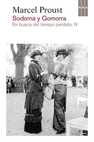 SODOMA Y GOMORRA | 9788490065648 | PROUST, MARCEL | Llibreria L'Illa - Llibreria Online de Mollet - Comprar llibres online