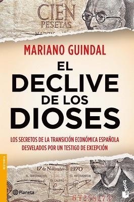 DECLIVE DE LOS DIOSES, EL | 9788408112143 | GUINDAL, MARIANO | Llibreria L'Illa - Llibreria Online de Mollet - Comprar llibres online