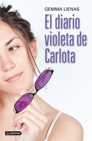 DIARIO VIOLETA DE CARLOTA, EL | 9788408112501 | LIENAS, GEMMA 